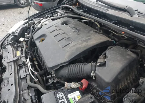 2011 Toyota Corolla Le из США, поврежденный, VIN JTDBU4EE5BJ091269